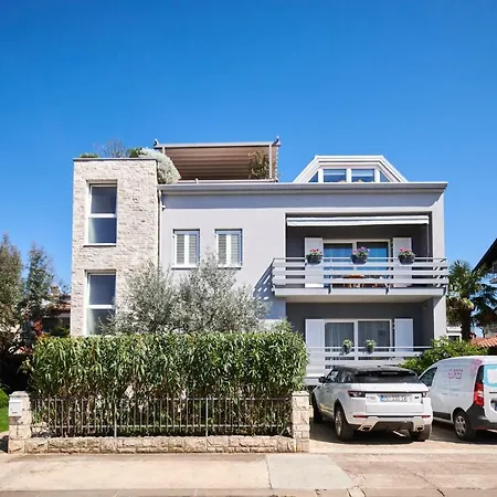 Apartmán Avantgarden