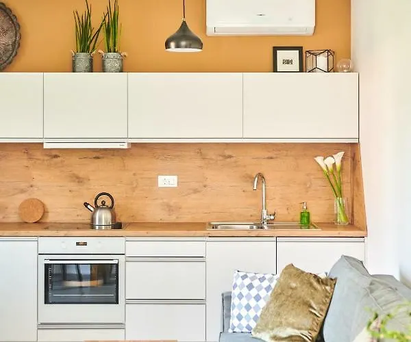 Avantgarden Lejlighed Umag