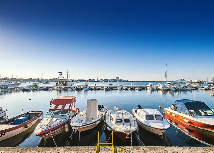 Lejlighed Avantgarden Umag