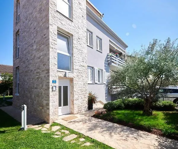 Lejlighed Avantgarden Umag