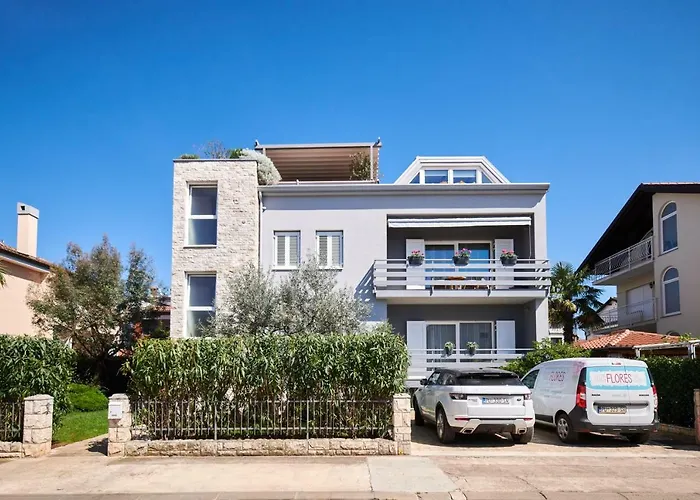 Lejlighed Avantgarden