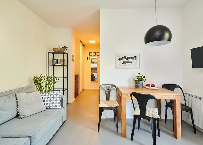 Avantgarden Lejlighed *